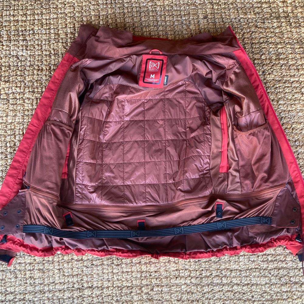 Red And Brown Jacket - image 1